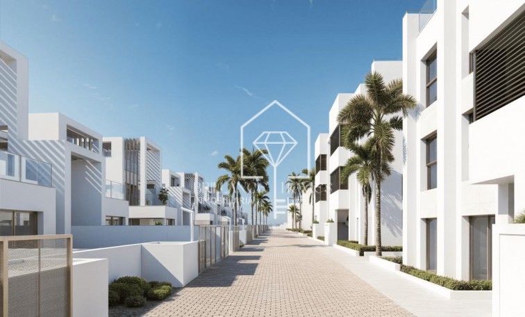 Nouvelle construction - Townhouse - Los Alcázares  - Los Alcázares