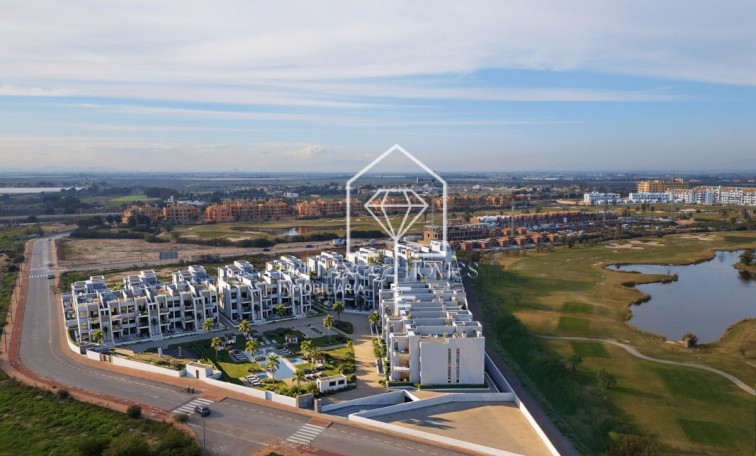 Nouvelle construction - Townhouse - Los Alcázares  - Los Alcázares