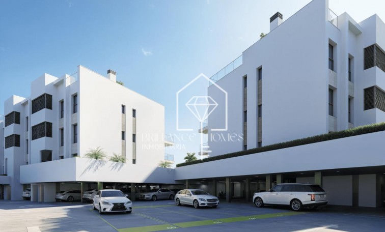 Nouvelle construction - Townhouse - Los Alcázares  - Los Alcázares