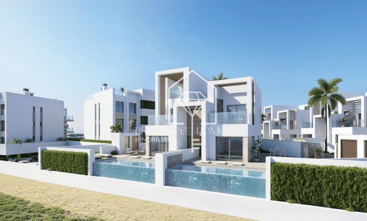 Nouvelle construction - Townhouse - Los Alcázares  - Los Alcázares