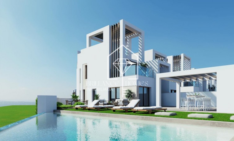 Nouvelle construction - Townhouse - Los Alcázares  - Los Alcázares
