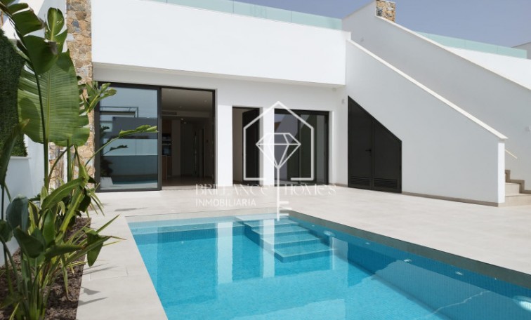 Nowa konstrukcja - Townhouse - Los Alcázares  - Los Alcázares
