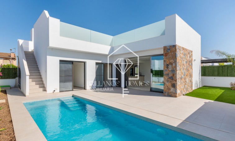 Nowa konstrukcja - Townhouse - Los Alcázares  - Los Alcázares