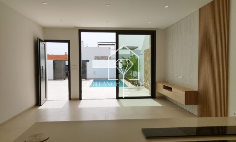 Nowa konstrukcja - Townhouse - Los Alcázares  - Los Alcázares
