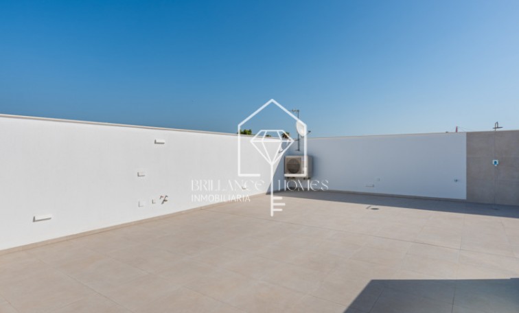 Nowa konstrukcja - Townhouse - Los Alcázares  - Los Alcázares