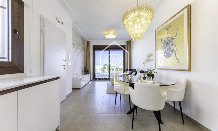 New Build - Wohnung - Torrevieja