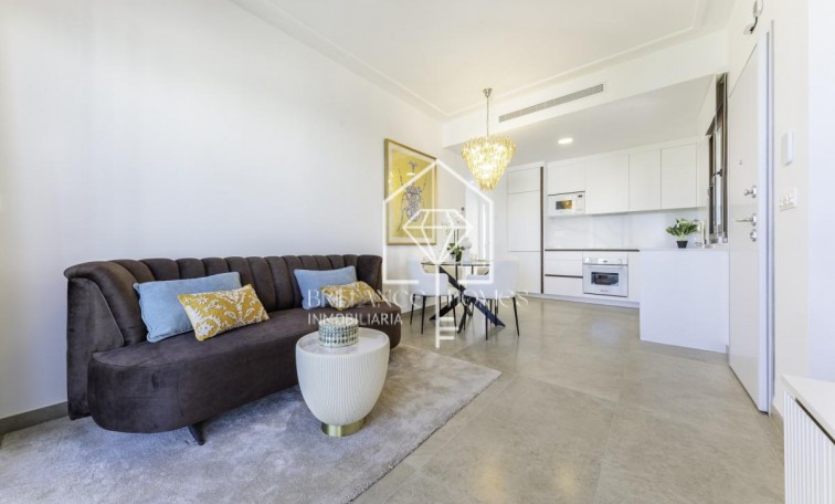 New Build - Wohnung - Torrevieja