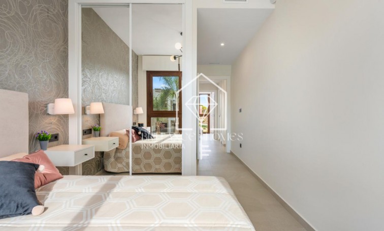 New Build - Wohnung - Torrevieja
