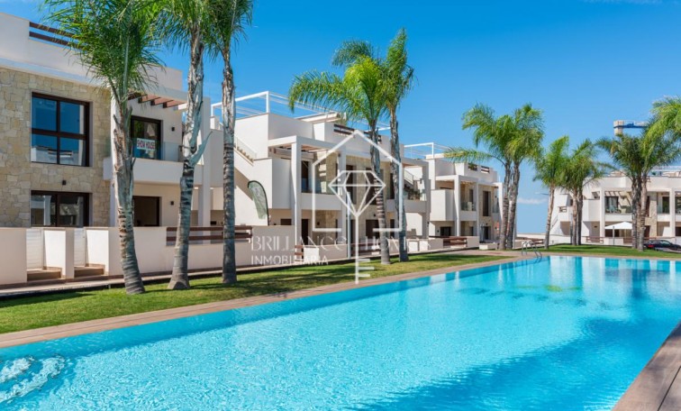 New Build - Wohnung - Torrevieja