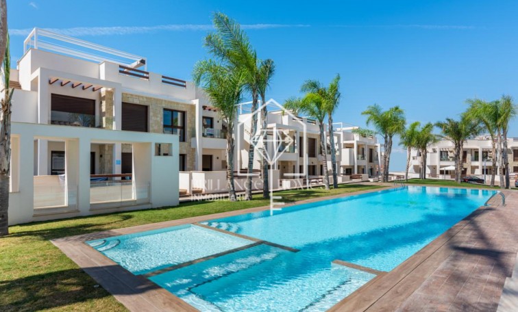 New Build - Wohnung - Torrevieja