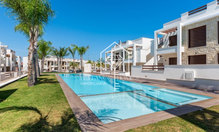 New Build - Wohnung - Torrevieja