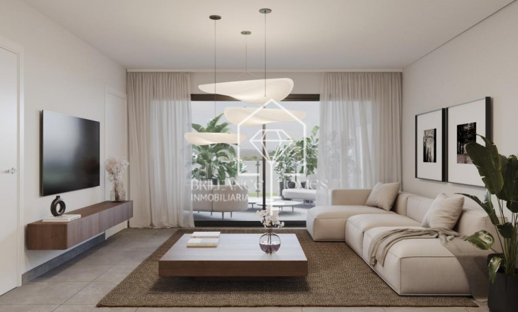 Nowa konstrukcja - Apartment/mieszkanie - La Villajoyosa / Vila Joiosa