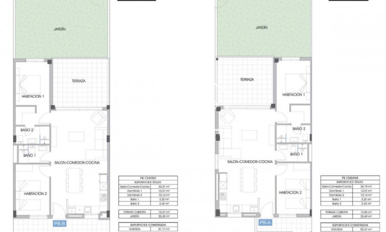 Nowa konstrukcja - Apartment/mieszkanie - La Villajoyosa / Vila Joiosa