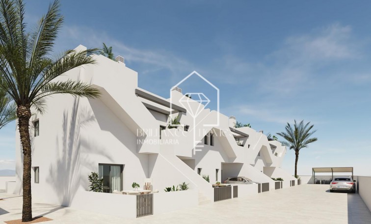 New Build - Apartment / flat - San Pedro del Pinatar