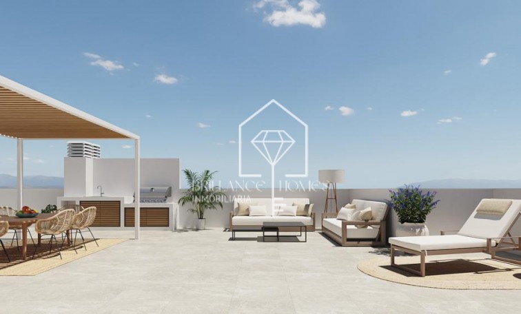 New Build - Apartment / flat - San Pedro del Pinatar