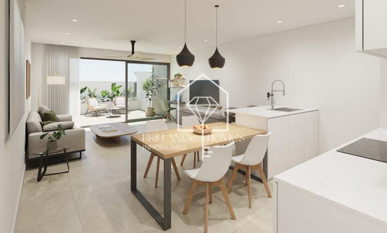 New Build - Apartment / flat - San Pedro del Pinatar