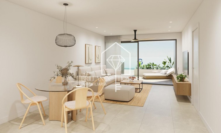 New Build - Apartment / flat - San Pedro del Pinatar
