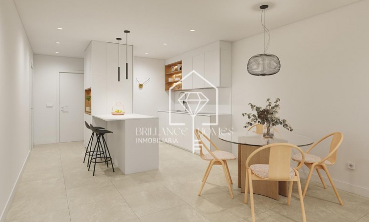 New Build - Apartment / flat - San Pedro del Pinatar