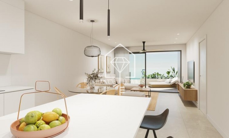 New Build - Apartment / flat - San Pedro del Pinatar