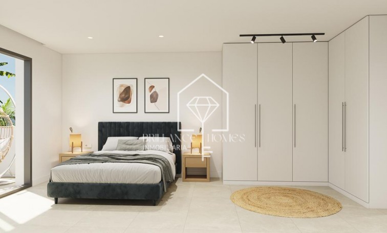 New Build - Apartment / flat - San Pedro del Pinatar
