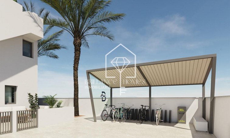 New Build - Apartment / flat - San Pedro del Pinatar