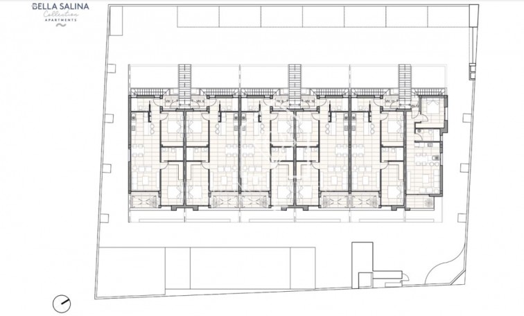 New Build - Apartment / flat - San Pedro del Pinatar