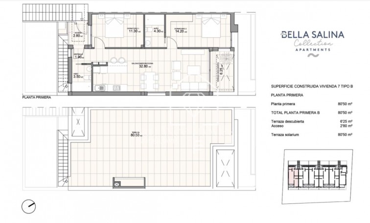 New Build - Apartment / flat - San Pedro del Pinatar