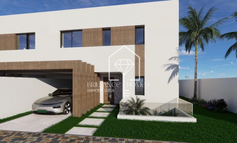 New Build - Villa - Torre-Pacheco
