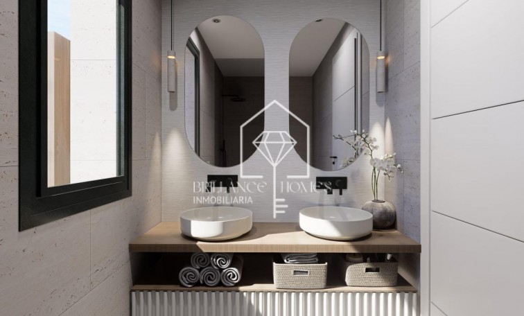 New Build - Villa - Torre-Pacheco