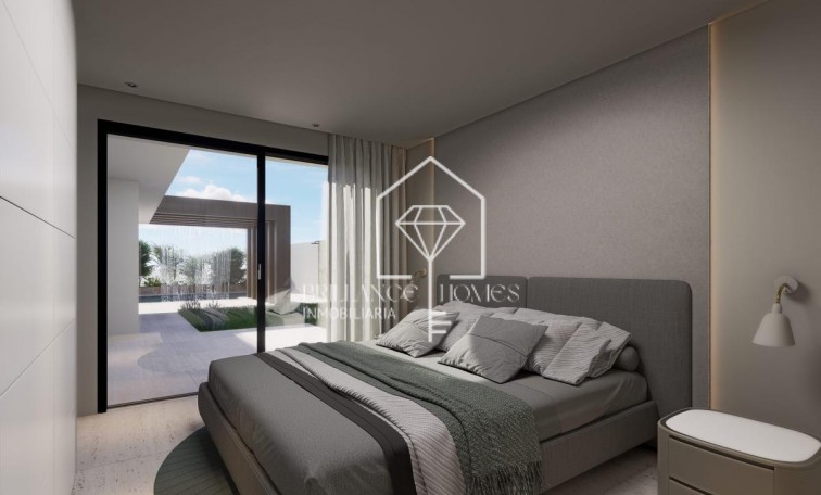 New Build - Villa - Torre-Pacheco