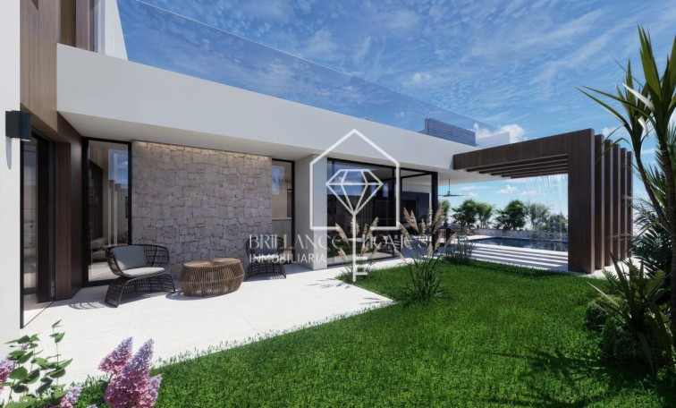 New Build - Villa - Torre-Pacheco