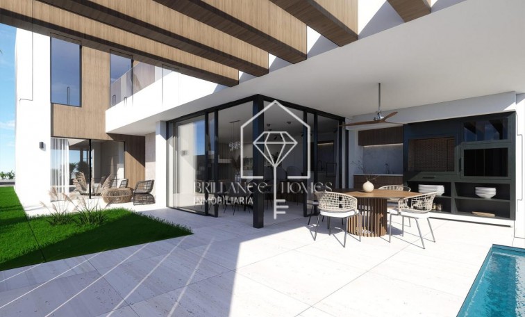 New Build - Villa - Torre-Pacheco