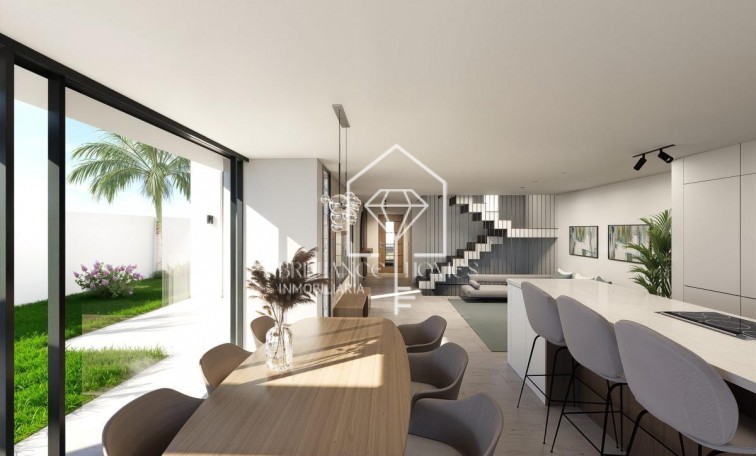 New Build - Villa - Torre-Pacheco