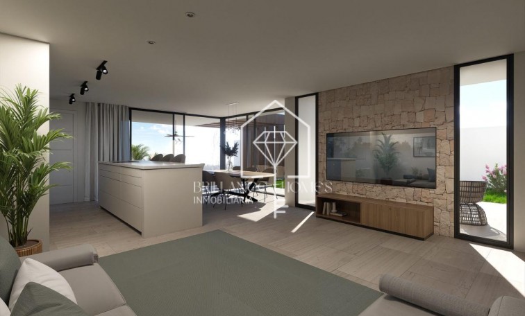 New Build - Villa - Torre-Pacheco