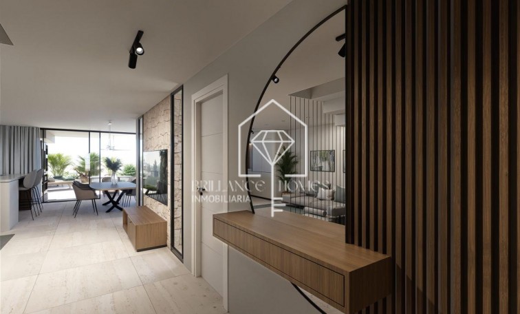 New Build - Villa - Torre-Pacheco