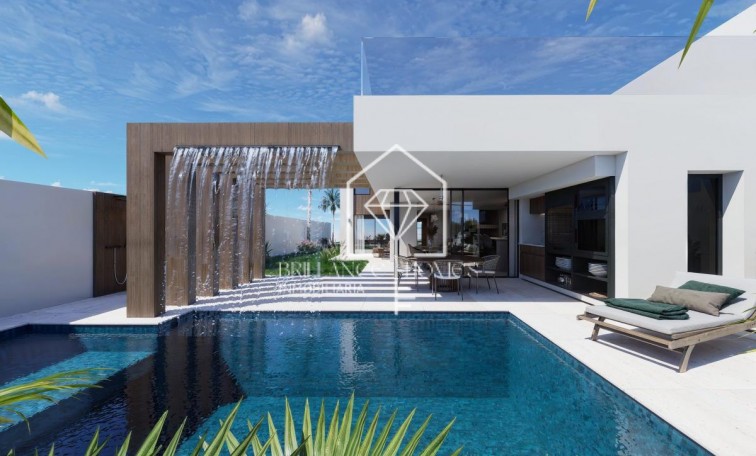 New Build - Villa - Torre-Pacheco