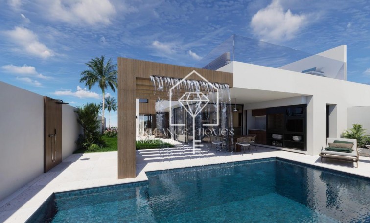 New Build - Villa - Torre-Pacheco