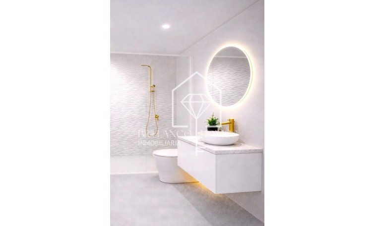 Nowa konstrukcja - Apartment/mieszkanie - San Pedro del Pinatar
