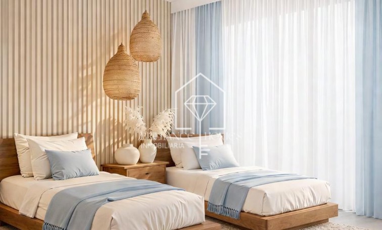 Nowa konstrukcja - Apartment/mieszkanie - San Pedro del Pinatar