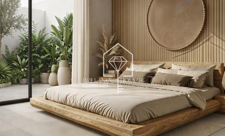 Nowa konstrukcja - Apartment/mieszkanie - San Pedro del Pinatar