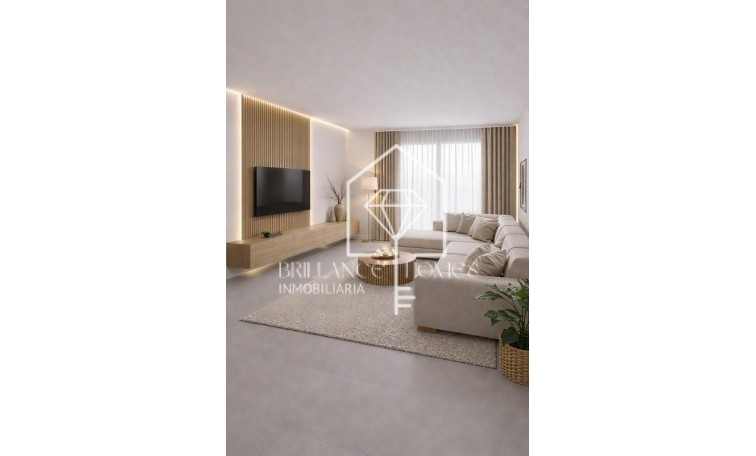 Nowa konstrukcja - Apartment/mieszkanie - San Pedro del Pinatar