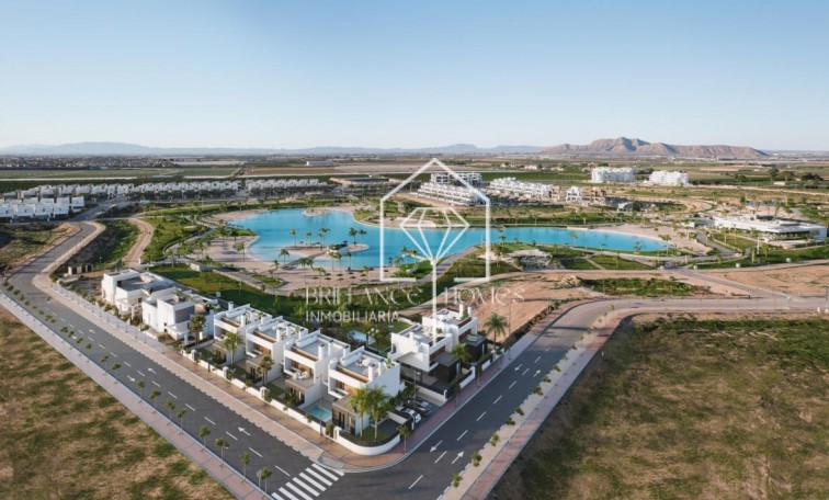 Nouvelle construction - Villa - Torre-Pacheco