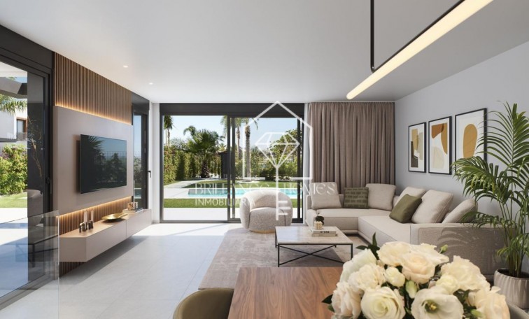Nouvelle construction - Villa - Torre-Pacheco
