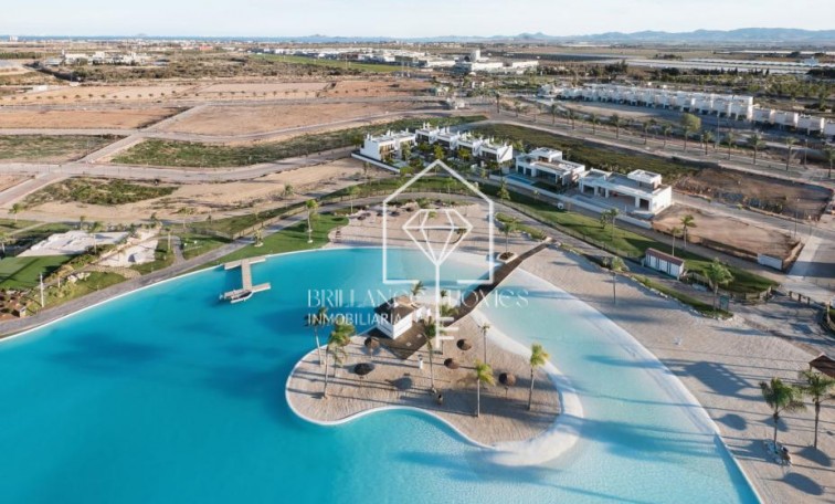 Nouvelle construction - Villa - Torre-Pacheco