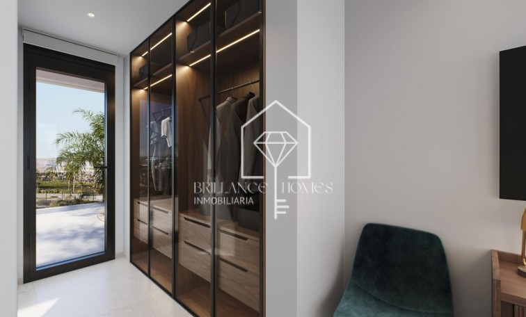 Nouvelle construction - Villa - Torre-Pacheco