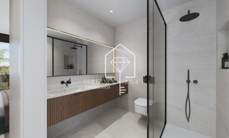Nouvelle construction - Villa - Torre-Pacheco