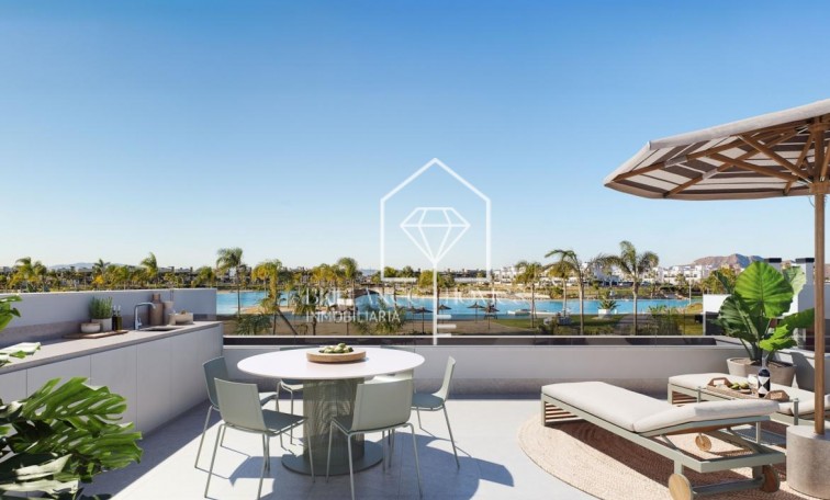 Nouvelle construction - Villa - Torre-Pacheco