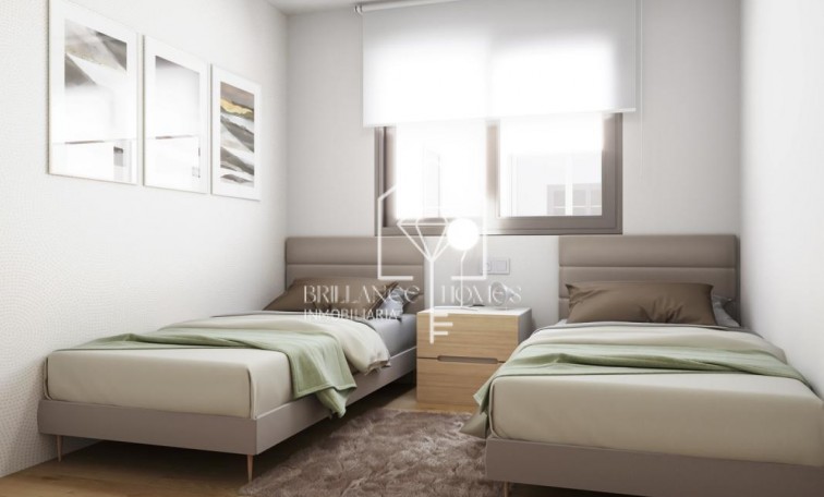 New Build - Apartment / flat - Torrevieja