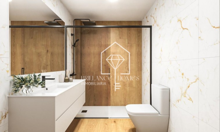 New Build - Apartment / flat - Torrevieja
