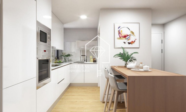 New Build - Apartment / flat - Torrevieja